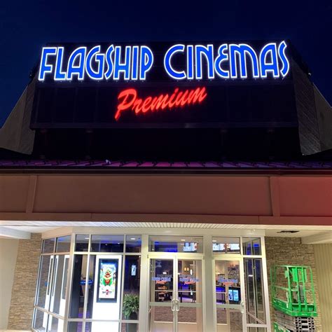 About Flagship Cinemas Gift Cards Newsletter Showtimes Pricing Specials Contact Waterville , ME Waterville , ME Contact. Find Us. 247 Kennedy Memorial Dr Waterville, ME 04901 Showtimes: (207) 873-0033 ...
